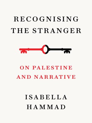 cover image of Recognising the Stranger